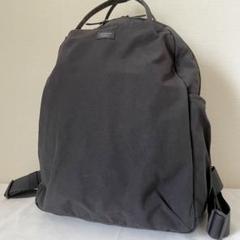 STANDARD SUPPLY ワラビー　リュック　ブラック