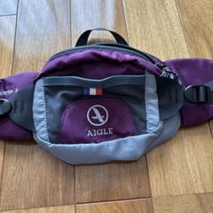 AIGLE ウエストポーチ sisteron3
