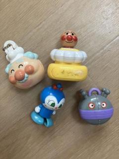 アンパンマン キャラクターおもちゃセット