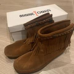 値下げ⤵️ミネトンカ ムートンブーツ 25cm 楽天市場】MINNETONKA ミネトンカ レディース ブーツ ムートン