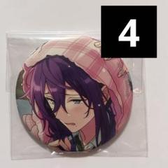 あんスタ　マヨイ　ポトレ缶6個　5周年缶バッジ　アクスタ　コロッタ あんさんぶるスターズ!!追憶セレクション 『チェックメイト』_