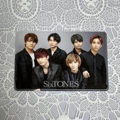 ✦正規品✦【SixTONES】ペンライト・団扇・トランプ・早期入会会員証ケース Amazon.co.jp: SixTONES ファンクラブ早期入会特典 会員証ケース