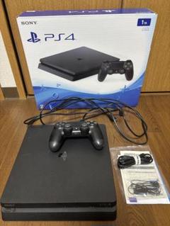 SONY PS4 1TB 本体 コントローラー付き
