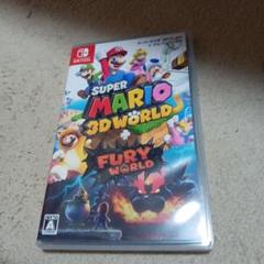 値下げ❌️美品スーパーマリオ 3Dワールド ＋ フューリーワールド