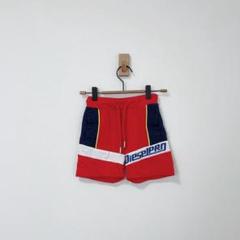 ディーゼルキッズ ジュニア ボーイ　ウエストゴム 男の子 ハーフパンツ　綿100
