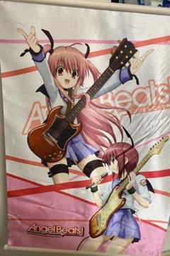 Angel Beats タペストリー ユイの中古 未使用品を探そう メルカリ