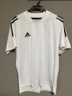 adidas AEROREADY ホワイトシャツ Mサイズ