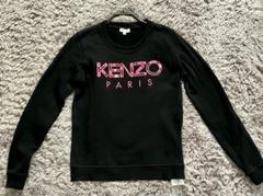 KENZO ブラック スウェット Sのサムネイル