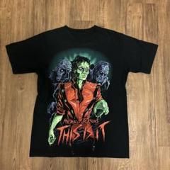 マイケルジャクソン　Tシャツ　ゾンビ　THIS IS IT 木村拓哉着用