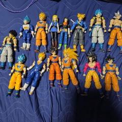 ドラゴンボール プラスチックモデル＆フィギュア Part1 - メルカリ