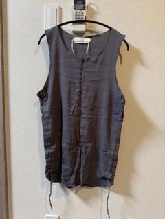 トップス ASKYY DRAWSTRING TANKTOP ASKYY DRAWSTRING TANKTOP - メルカリ