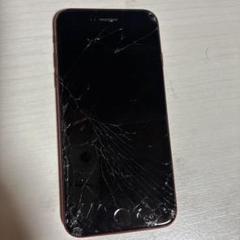 iPhone7 128gb　中古　画面ひび割れ　背面傷あり iPhone背面ガラス割れの修理にかかる費用や時間をプロの修理屋が