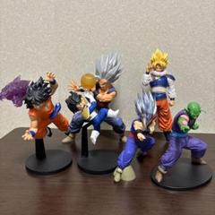 ドラゴンボール フィギュア6体セットのサムネイル