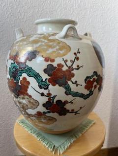 【美品】飾り壺‼︎