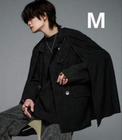 【極美品】 ADRER アドラー テーラードジャケット セットアップ S ADRER】extra quality over tailored jacket/エクストラ