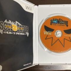 Wii ソウルイーター　モノトーンプリンセス