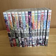 ナイツ&マジック1−17　全巻初版 コミック】ナイツ&マジック(全17巻)セット | 全巻セット