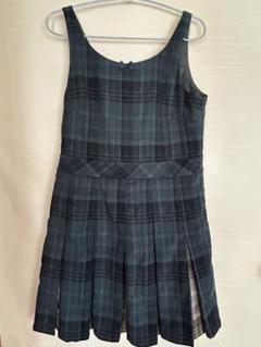 TINA：JOJUN ワンピース スリーブレス ニットワンピース