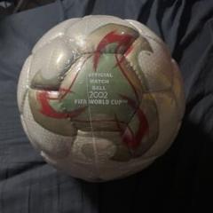 2022 FIFAワールドカップ公式サッカーボール FEVERNOVA 試合球