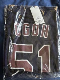 楽天イーグルス 小郷裕哉選手 ドライTシャツ ネイビー Mサイズ 未開封