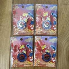 ポケモンセンターヒロシマ　ロゴピンズ　4個セット ポケモンセンターヒロシマ ロゴピンズ 4個セット - メルカリ