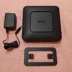 [送料無料] バッファロー Wi-Fiルーター WSR-1800AX4S-BK