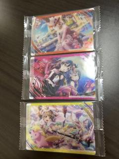 ラブライブ μ's グラブル ウエハース  箔押し 矢澤にこ 10点 2025年最新】矢澤にこ ウエハースの人気アイテム - メルカリ