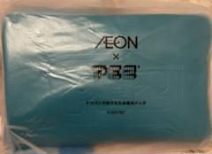 イオン　PEZ　ナツパンダ　折りたたみ保冷バッグ　トート　エコバッグ　ペッツ