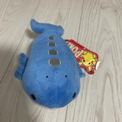 ポケモン  ポケドール POK'e DOLL ホエルオー ぬいぐるみ ポケモン ポケドール POK´e DOLL ホエルオー ぬいぐるみ おもちゃ