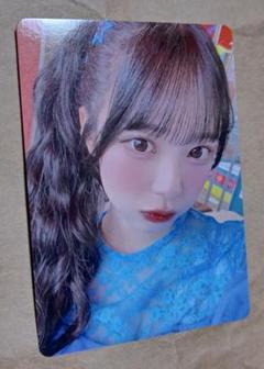 増田彩乃 キューにストップできません トレカ