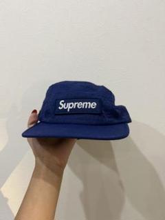 Supreme CORDURA® ネイビーキャップ