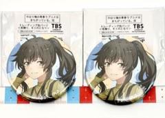 雪ノ下雪乃　缶バッジ　まとめ売り 2025年最新】雪ノ下雪乃 缶バッジの人気アイテム - メルカリ