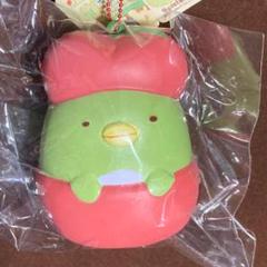 すみっコぐらし Sumikko Gurashi スクイーズ 果物 ぺんぎん？