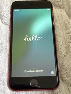 ジャンク品 iPhone SE2 (第２世代) 64GB ブラック iPhone SE2 アイフォン 第二世代 Apple スペースグレイ ブラック