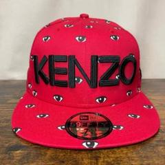 L8 ニューエラ 59fifty KENZO PARIS ケンゾー レア 美品