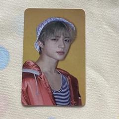 TXT FC weverse magic hour weplyトレカ スビン TXT スビン weply 限定 FC 特典 MAGIC HOUR トレカ - メルカリ