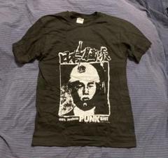 the bacillus brains 日本脳炎 jajnuka tシャツ 日本脳炎 Tシャツ Bacillus brains punk ロックT - メルカリ