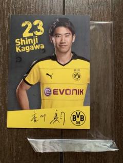 梅*田様 ボルシア・ドルトムント 香川真司 選手サイン入りユニフォーム Kapp 香川真司 サイン入り ユニフォーム 7番 ドルトムント - メルカリ