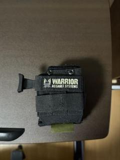 WARRIOR ASSAULT SYSTEMS ブラックホルスター