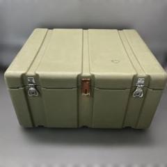 米軍　HARDIGG ケース　ハードケース　ODグリーン　送料無料 MILITARY 実物 USED 米軍 HARDIGG ハーディグケース / コンテナ