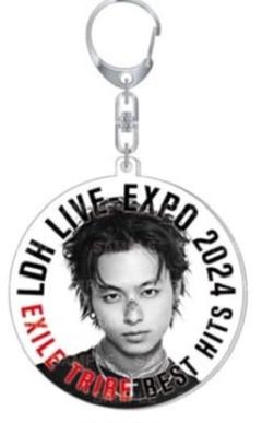 川口蒼真 EXPO フラッグアクセサリー アクスタ ユニフォームキー キドフェノ 川口蒼真 LDH EXPO アクスタ キーホルダー ステッカー セット