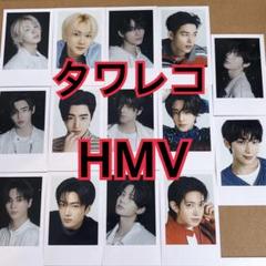 ENHYPEN トレカ　14種　チェキ風　タワレコ　HMV 宵