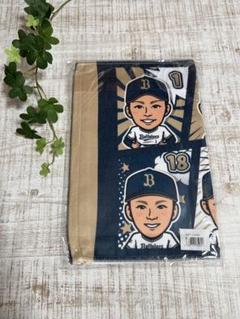 オリックス　福田周平　2019夏の陣　フォトプリントビッグバスタオル オリックス 福田周平 2019夏の陣 フォトプリントビッグバス