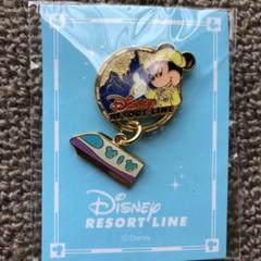 Disney リゾートライン ピン ミッキマウス