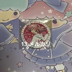 魔法少女まどかマギカ ローソン 懸賞当選品 缶バッジ 集合ver 非売品
