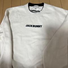 JACKBUNNY レディース セーター サイズ1 黒 JACKBUNNY レディース セーター サイズ1 黒