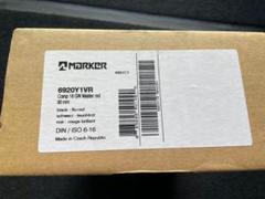 MARKER COMP12GW ビンディング 26継続モデル【新品未使用】 MARKER マーカー スキー ビンディング 2026 COMP 16 / コンプ