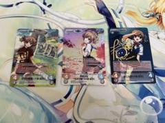 ChaosTCG 坂上智代　SPサイン 2025年最新】chaostcg サインの人気アイテム - メルカリ