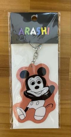 Disney 嵐 コラボ スマホケース アクリルキーチェーン ミッキー二宮和也 Disney 嵐 コラボ スマホケース アクリルキーチェーン ミッキー