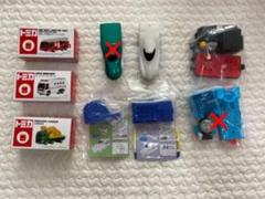 ハッピーセット トミカ プラレール トーマス 7点セット